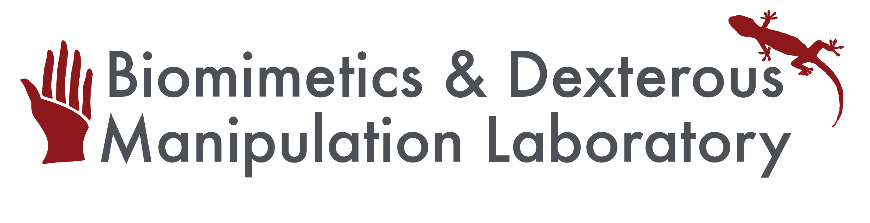 Biomimetics and Dextrous Manipulation Lab